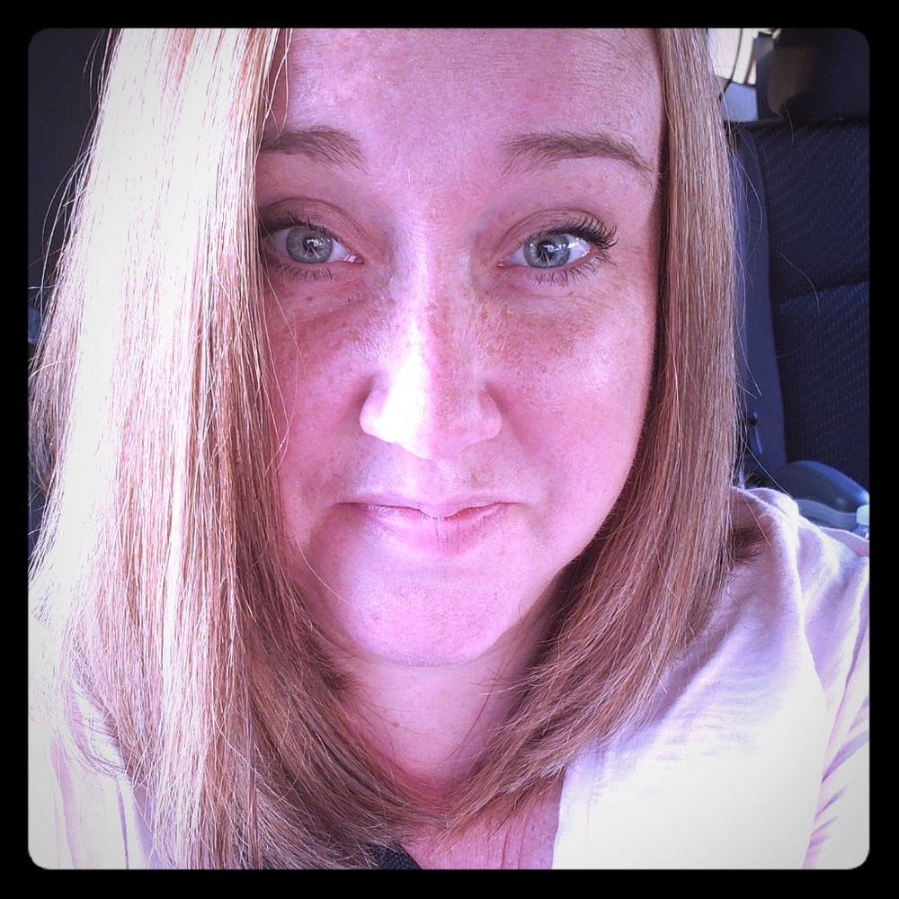 Meet your Posher, Megan